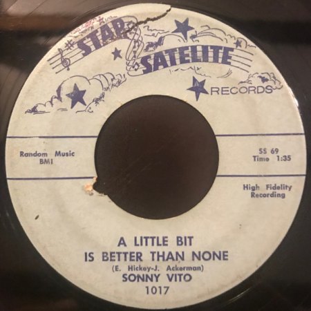 SONNY VITO