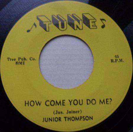 JUNIOR THOMPSON