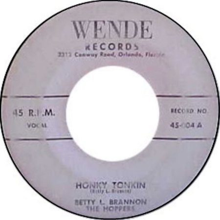 THE HOPPERS