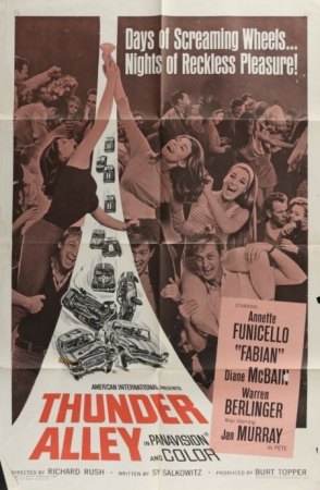 THUNDER ALLEY