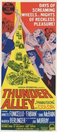 THUNDER ALLEY