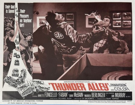 THUNDER ALLEY