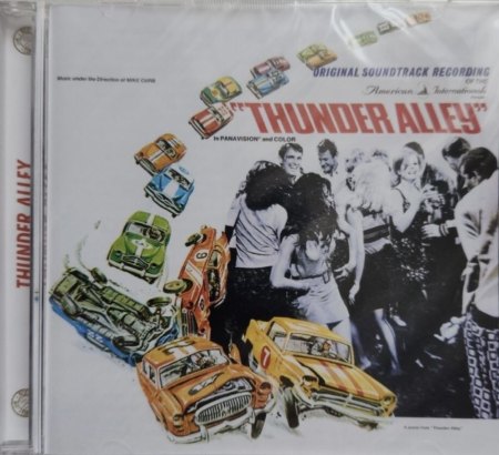 THUNDER ALLEY