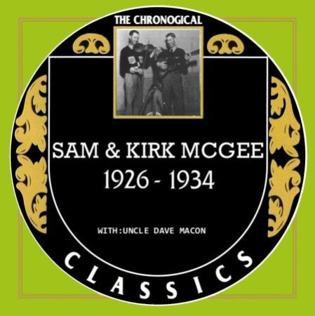 SAM McGEE