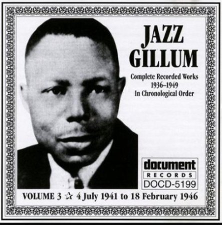 JAZZ GILLUM