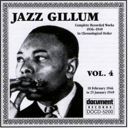 JAZZ GILLUM