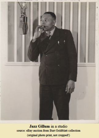 JAZZ GILLUM