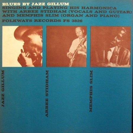 JAZZ GILLUM