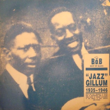 JAZZ GILLUM