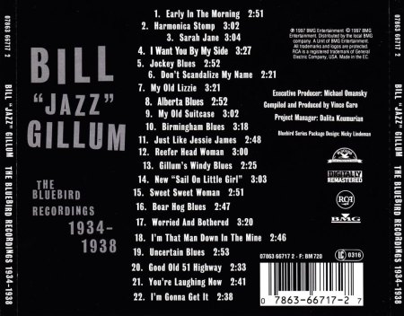 JAZZ GILLUM
