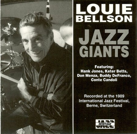 LOUIS BELLSON