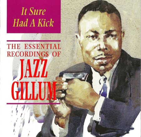 JAZZ GILLUM
