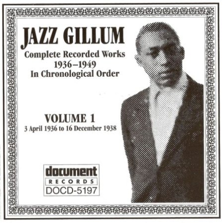JAZZ GILLUM