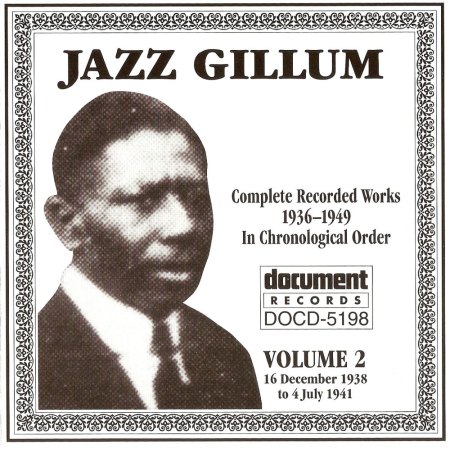 JAZZ GILLUM