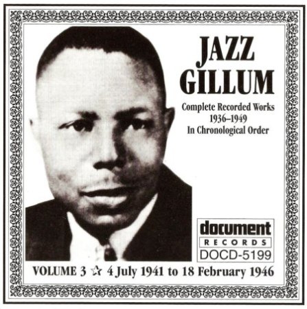 JAZZ GILLUM