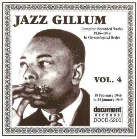JAZZ GILLUM