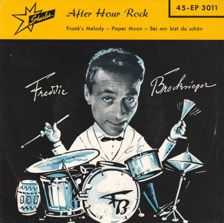 FREDDIE BROCKSIEPER