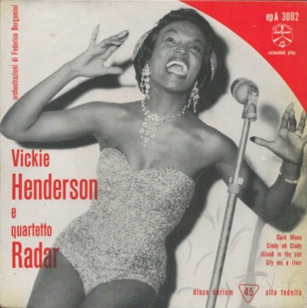 VICKIE HENDERSON