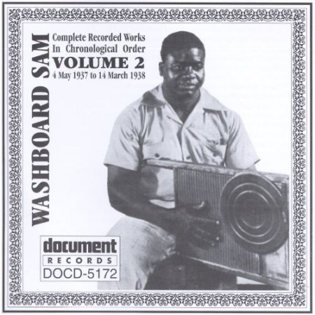 WASHBOARD SAM
