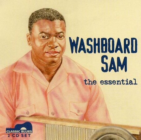 WASHBOARD SAM