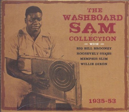 WASHBOARD SAM