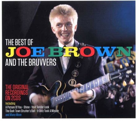 JOE BROWN