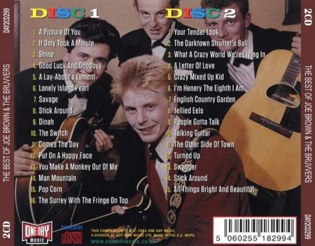 JOE BROWN