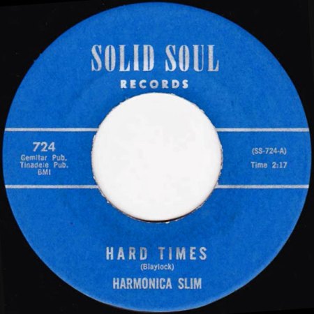 HARMONICA SLIM