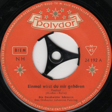 GESCHWISTER SCHRAMM
