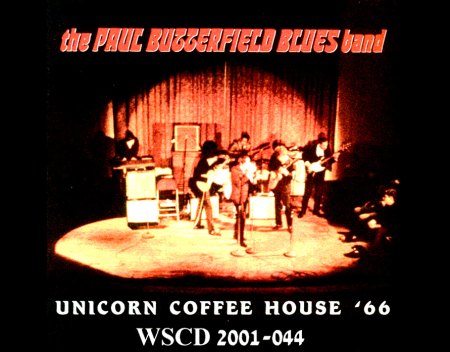 PAUL BUTTERFIELD BLUES BAND