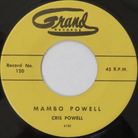 CHRIS POWELL