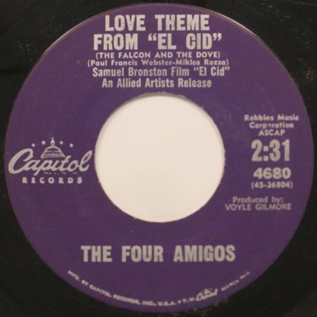 FOUR AMIGOS