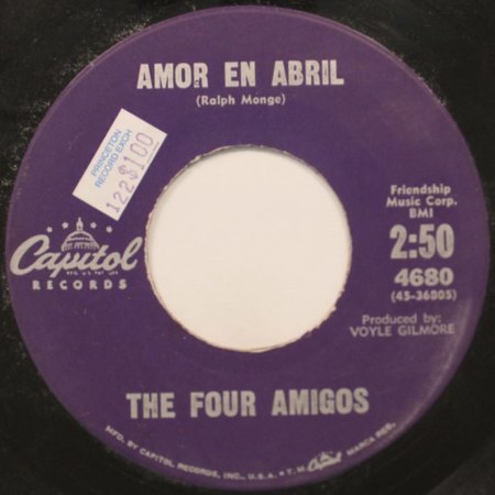 FOUR AMIGOS
