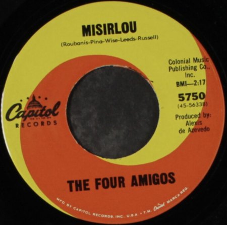 FOUR AMIGOS