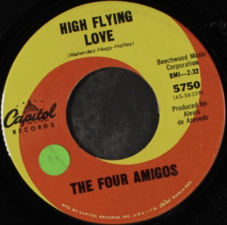 FOUR AMIGOS