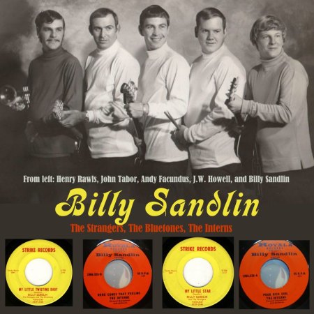 BILLY SANDLIN