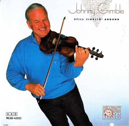 JOHNNY GIMBLE