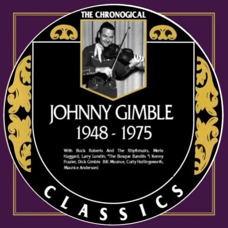 JOHNNY GIMBLE