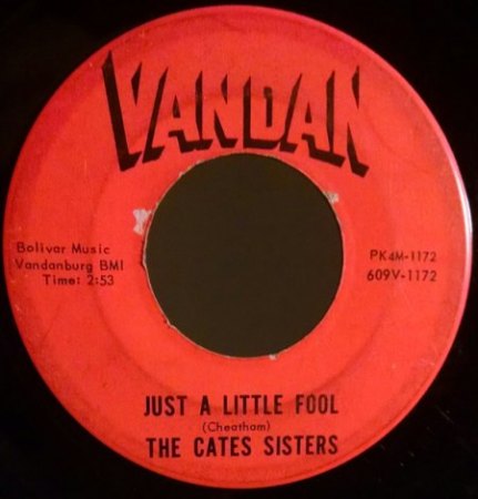 CATES SISTERS