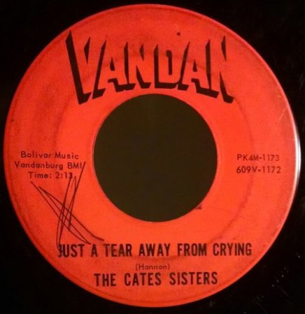 CATES SISTERS