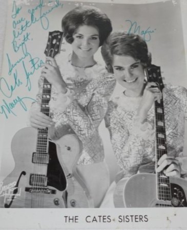 CATES SISTERS