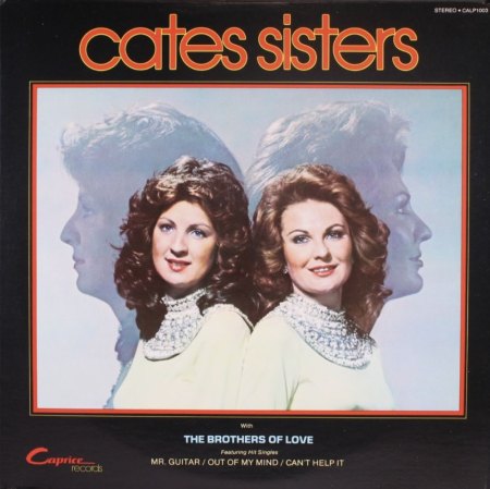 CATES SISTERS