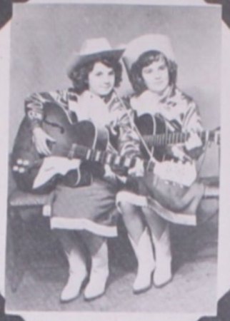 CATES SISTERS