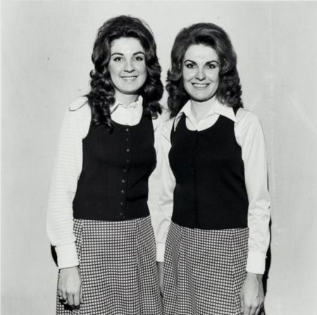 CATES SISTERS