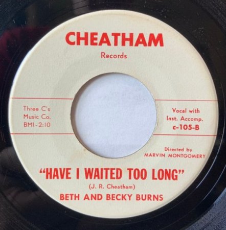 BECKY BURNS