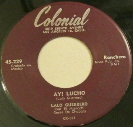 LALO GUERRERO