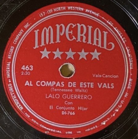 LALO GUERRERO