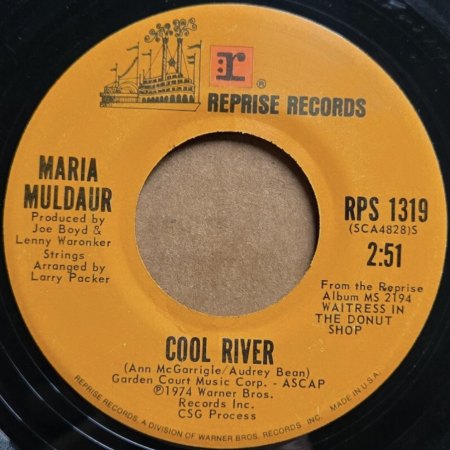 MARIA MULDAUR