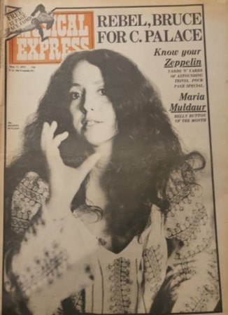 MARIA MULDAUR