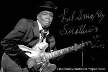 BIG SMOKEY SMOTHERS